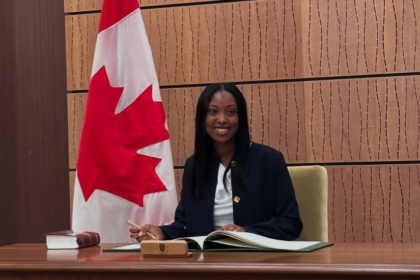 Tatiana Auguste Wins Terrebonne Byelection 2026