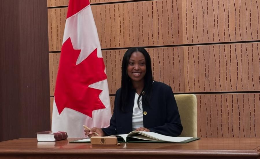 Tatiana Auguste Wins Terrebonne Byelection 2026