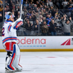 Jonathan Quick ends his NHL career as Panthers defeat Rangers 3-2. Full recap, stats, and legacy of the legendary goaltender.