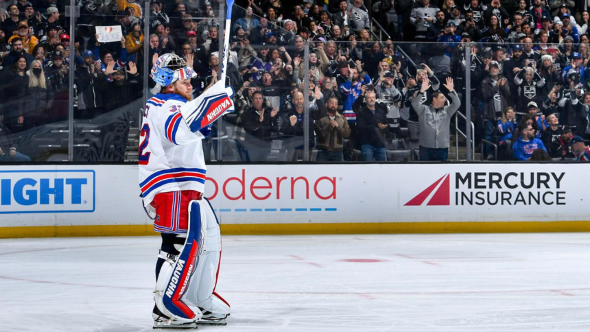 Jonathan Quick ends his NHL career as Panthers defeat Rangers 3-2. Full recap, stats, and legacy of the legendary goaltender.