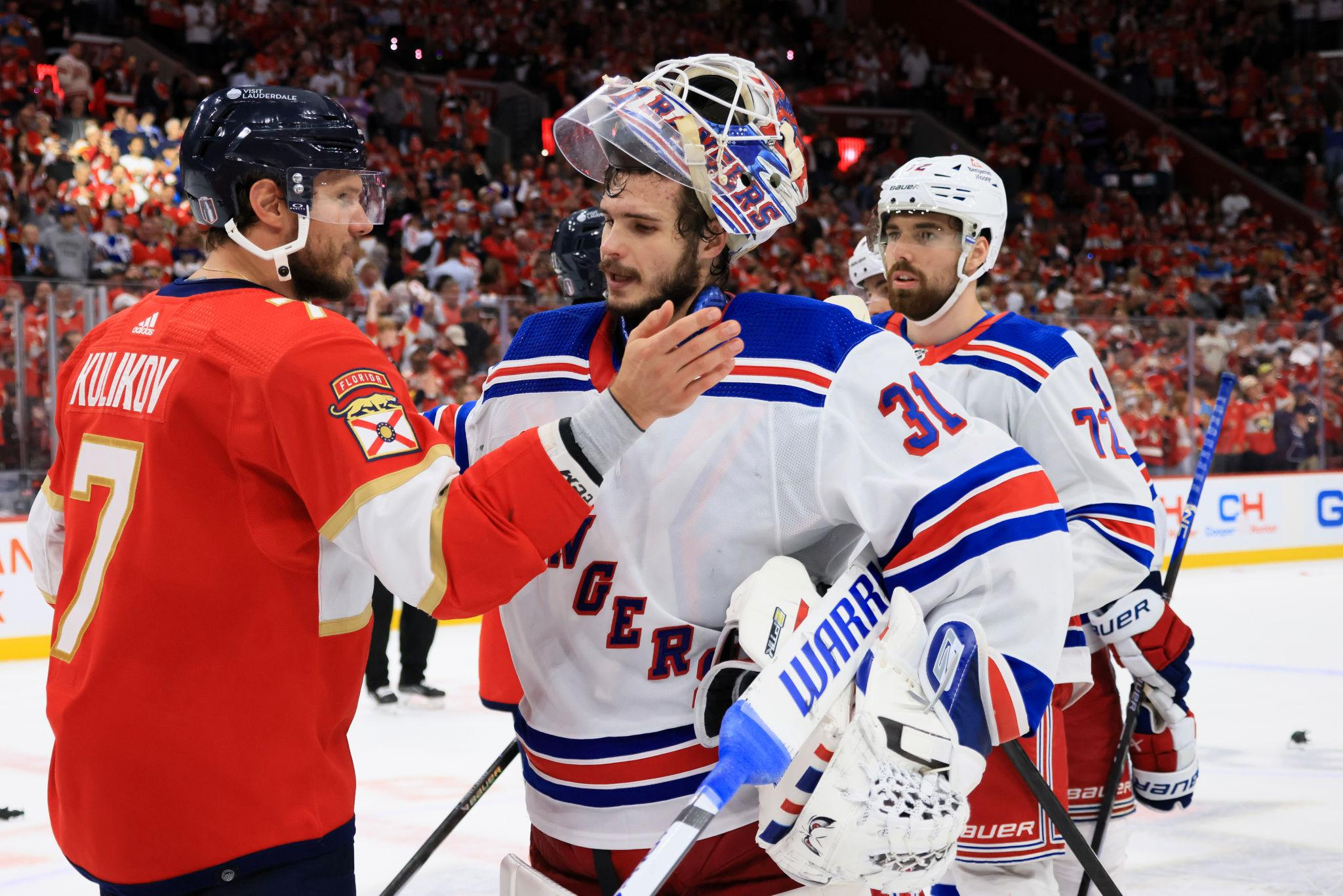 Jonathan Quick ends his NHL career as Panthers defeat Rangers 3-2. Full recap, stats, and legacy of the legendary goaltender.
