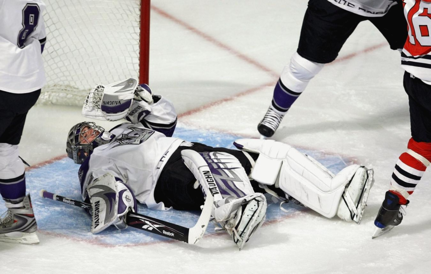 Explore how injuries impacted Jonathan Quick’s NHL career, performance decline, and eventual transition to retirement.