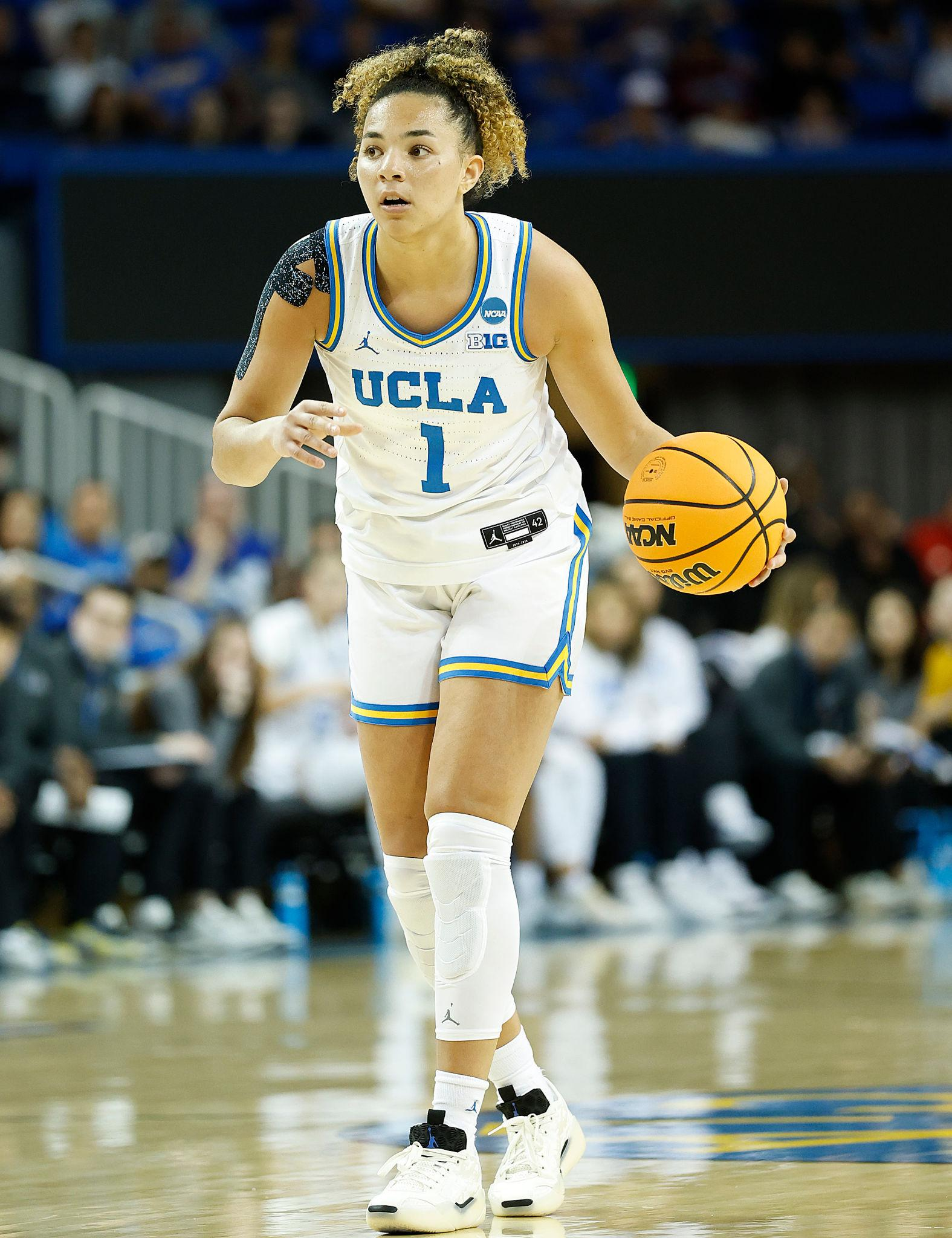 Kiki Rice becomes Toronto Tempo’s first draft pick after leading UCLA to a national title. Explore her stats, impact, and future in the WNBA.