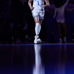 Kiki Rice becomes Toronto Tempo’s first draft pick after leading UCLA to a national title. Explore her stats, impact, and future in the WNBA.