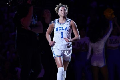 Kiki Rice becomes Toronto Tempo’s first draft pick after leading UCLA to a national title. Explore her stats, impact, and future in the WNBA.