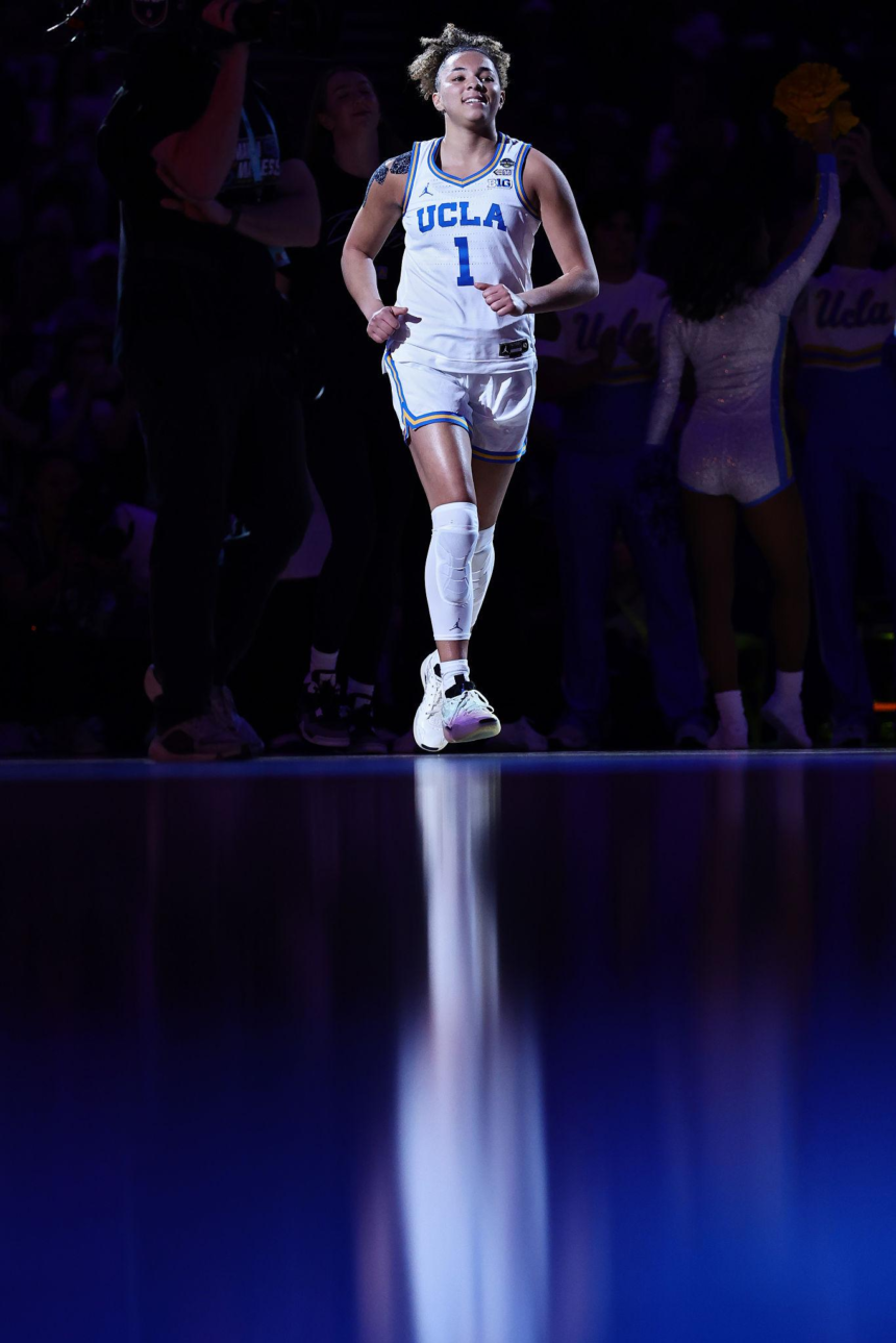 Kiki Rice becomes Toronto Tempo’s first draft pick after leading UCLA to a national title. Explore her stats, impact, and future in the WNBA.