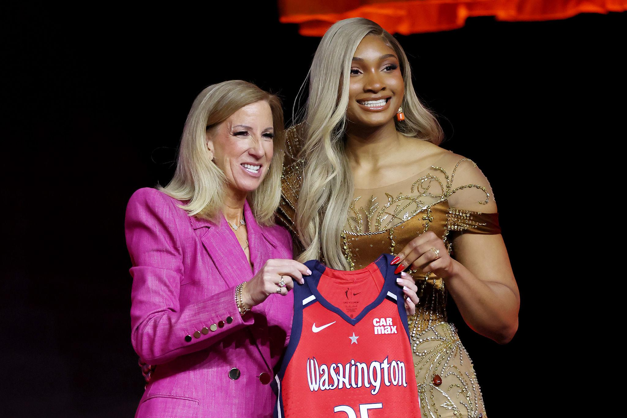 Kiki Rice is drafted 6th overall by Toronto Tempo after NCAA title. Full stats, contract details, and what it means for the WNBA expansion team.