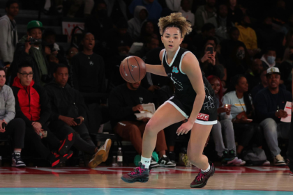 Kiki Rice biography, age, net worth, family, draft outlook, and UCLA career. Explore her rise, achievements, and future in basketball.