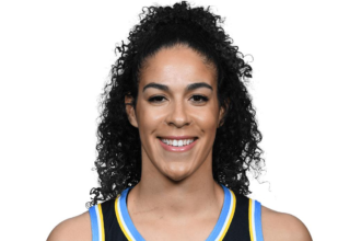 Kia Nurse net worth, age, career, salary, relationships, and latest news. Full biography of the Canadian WNBA star and broadcaster.
