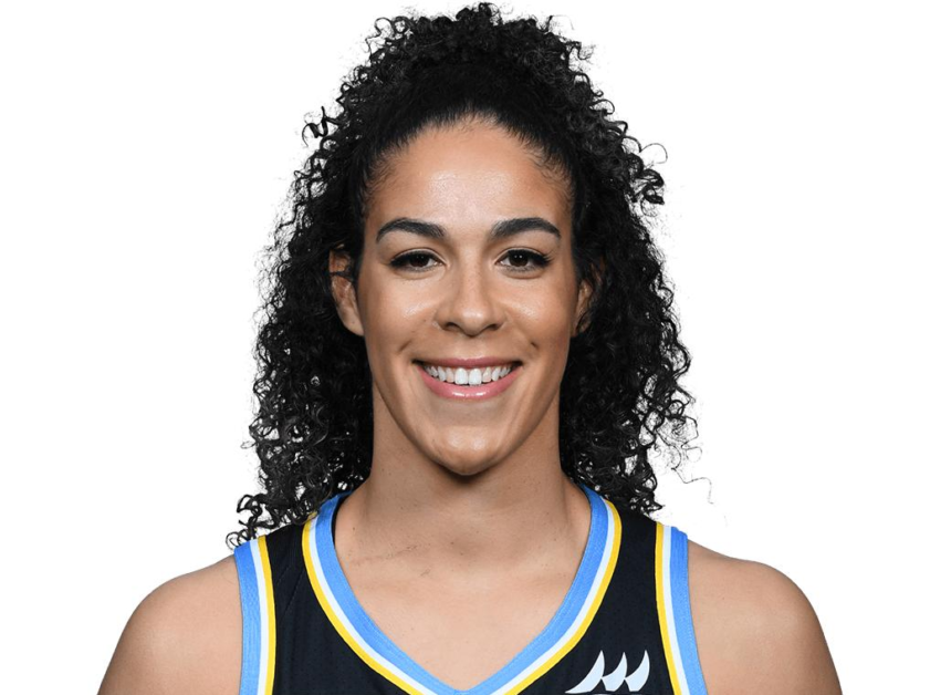 Kia Nurse net worth, age, career, salary, relationships, and latest news. Full biography of the Canadian WNBA star and broadcaster.