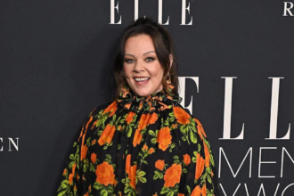 Melissa McCarthy shares a viral kindness story and stuns at the 2026 Fashion Trust Awards while preparing for new film and TV roles.