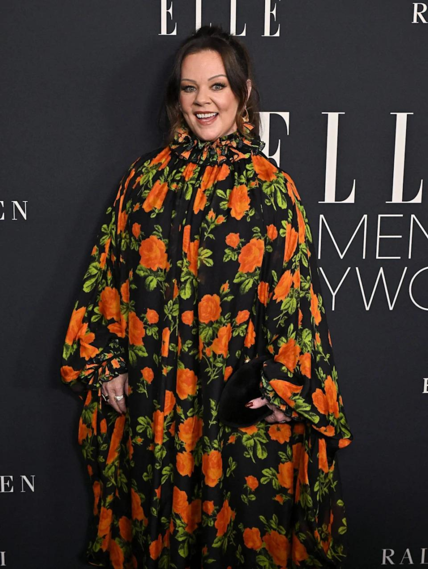 Melissa McCarthy shares a viral kindness story and stuns at the 2026 Fashion Trust Awards while preparing for new film and TV roles.