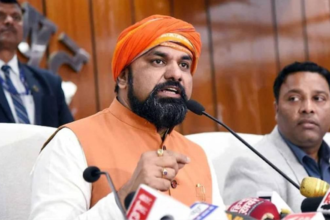 Samrat Choudhary becomes Bihar’s new CM after Nitish Kumar resigns. Explore the reasons, political shift, caste dynamics, and what it means for Bihar.