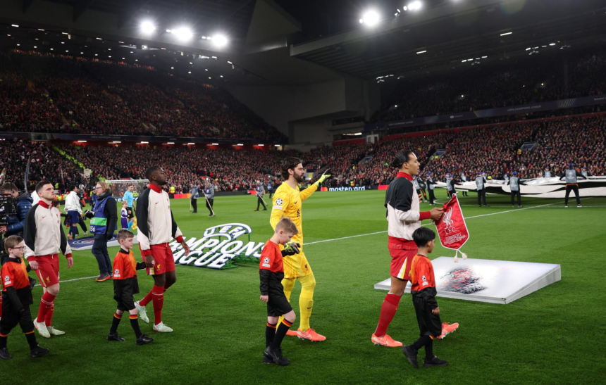 Full breakdown of Liverpool 0-2 PSG, including xG stats, key moments, lineups, and Champions League implications.