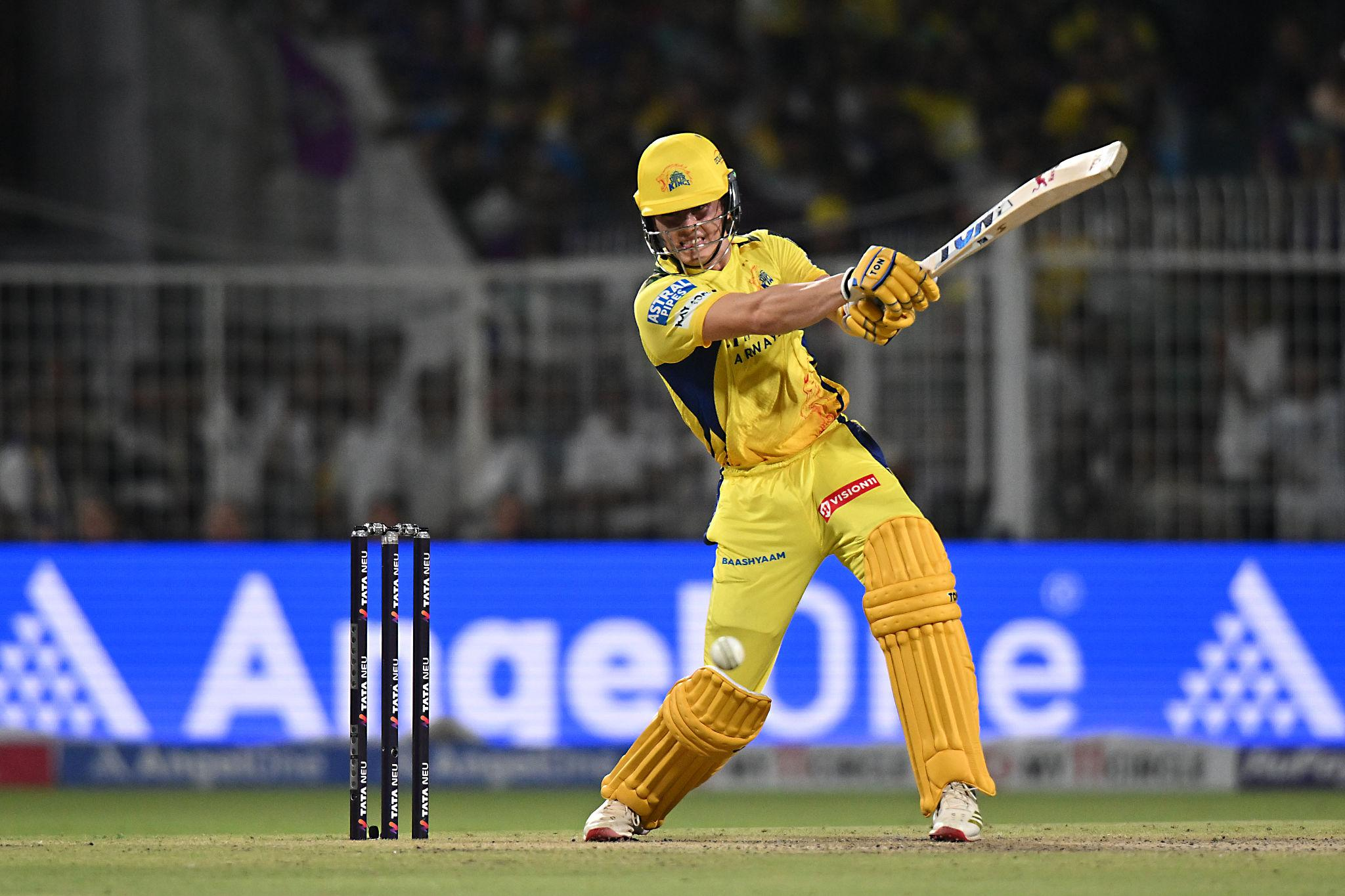 CSK vs KKR match scorecard IPL 2026: Chennai Super Kings beat Kolkata Knight Riders by 32 runs in a dominant Chepauk performance.