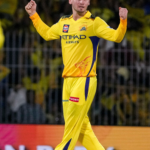 CSK vs KKR match scorecard IPL 2026: Chennai Super Kings beat Kolkata Knight Riders by 32 runs in a dominant Chepauk performance.