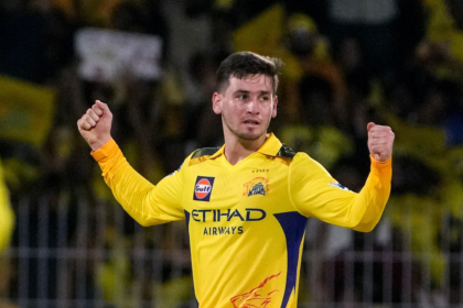 CSK vs KKR match scorecard IPL 2026: Chennai Super Kings beat Kolkata Knight Riders by 32 runs in a dominant Chepauk performance.