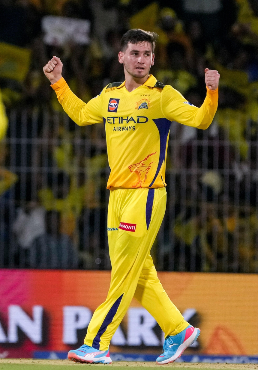 CSK vs KKR match scorecard IPL 2026: Chennai Super Kings beat Kolkata Knight Riders by 32 runs in a dominant Chepauk performance.