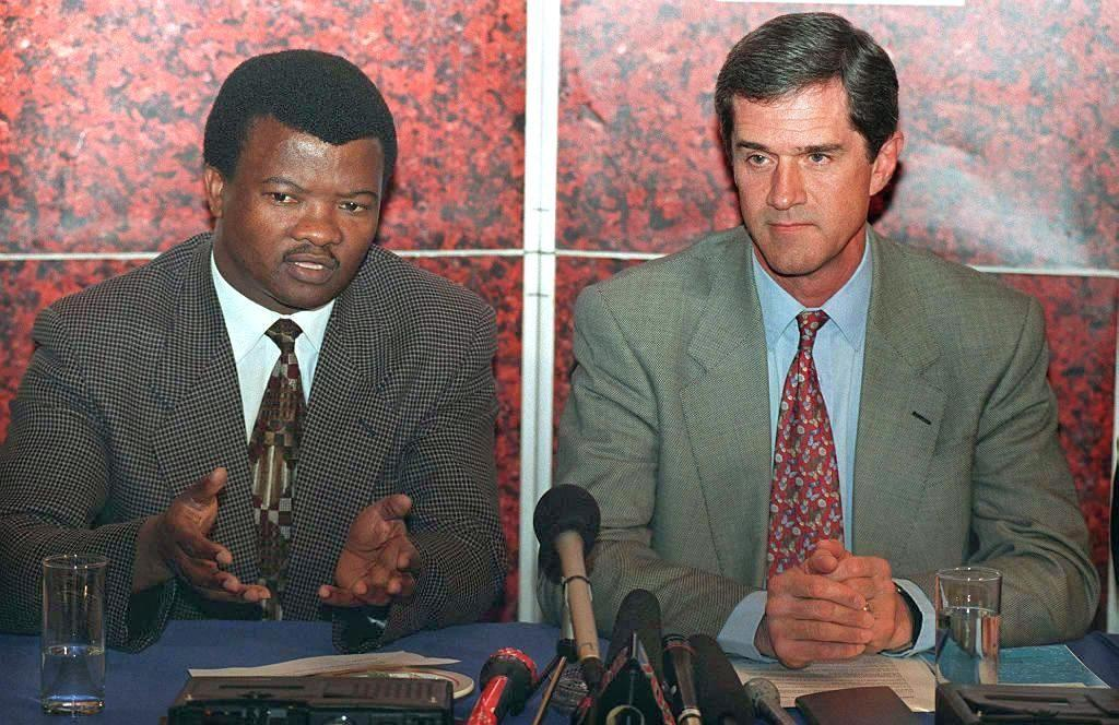 South Africa appoints Roelf Meyer as US ambassador amid strained relations. Explore his role in ending apartheid and what this means for diplomacy.