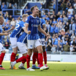 Portsmouth beat Ipswich Town 2–0 in a crucial Championship clash. Full match report, stats, and analysis of the result and table impact.