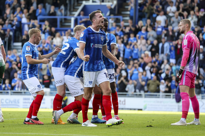 Portsmouth beat Ipswich Town 2–0 in a crucial Championship clash. Full match report, stats, and analysis of the result and table impact.