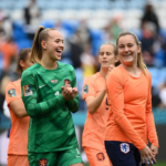 Netherlands Women Beat France 2-1 in World Cup Qualifiers