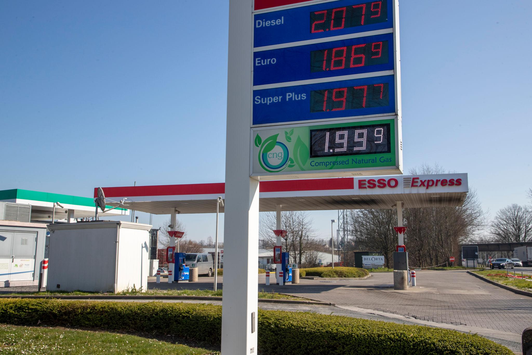 Belgium petrol prices are rising. Learn how the maximum price system works and what’s driving the increase.