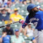 Blue Jays defeat Brewers 9–7 in extra innings. Full match report, player stats, standings, and where to watch the Toronto vs Milwaukee MLB game.