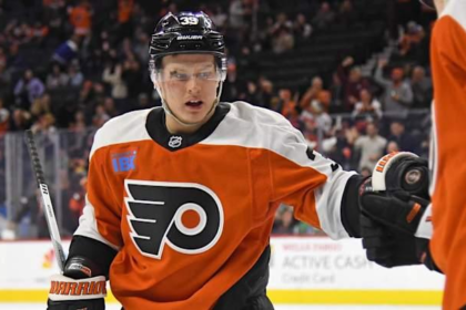 Flyers beat Canadiens 4-2 as Matvei Michkov delivers a standout performance. Full recap, stats, and key takeaways from the NHL clash.