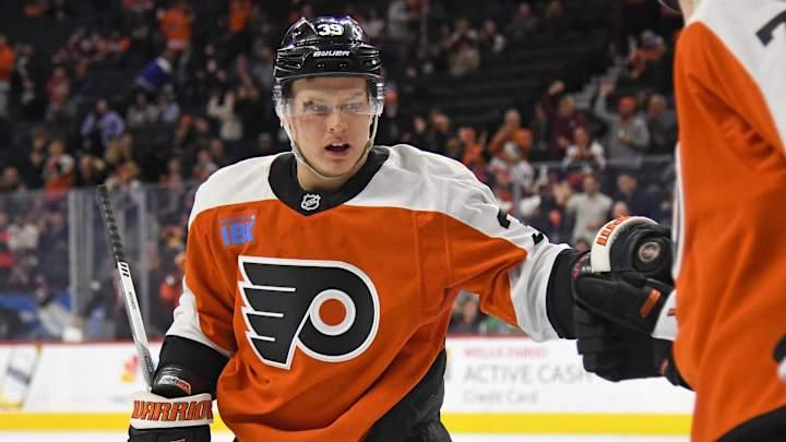 Flyers beat Canadiens 4-2 as Matvei Michkov delivers a standout performance. Full recap, stats, and key takeaways from the NHL clash.