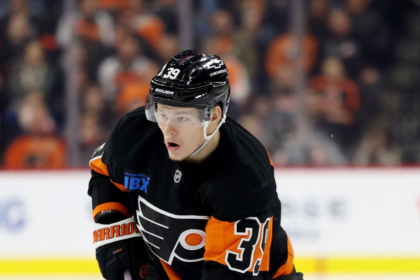 Matvei Michkov records a goal and two assists as the Flyers defeat the Canadiens 4-2, capping a strong season ahead of the NHL playoffs.