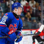 Matvei Michkov biography, age, net worth, career stats, goals, contract, and latest updates. Full profile of the rising NHL star.