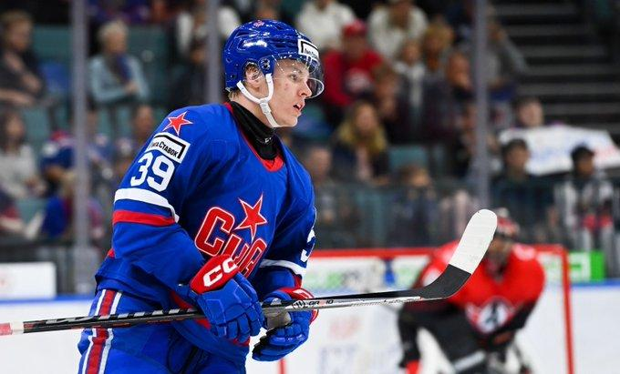 Matvei Michkov biography, age, net worth, career stats, goals, contract, and latest updates. Full profile of the rising NHL star.