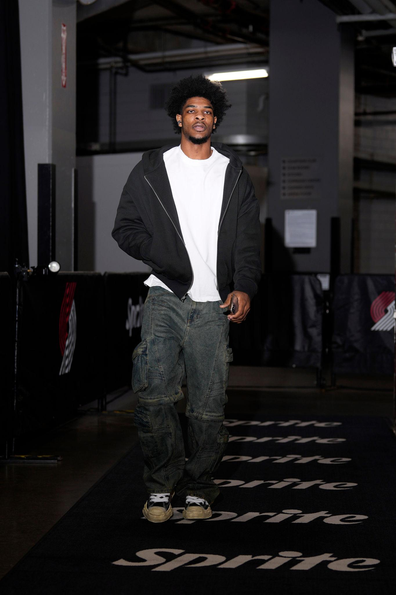 Deni Avdija scores 41 as Trail Blazers beat Suns 114-110 to clinch playoffs in a dramatic NBA play-in showdown.