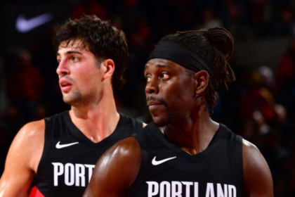 Deni Avdija scores 41 as Trail Blazers beat Suns 114-110 to clinch playoffs in a dramatic NBA play-in showdown.