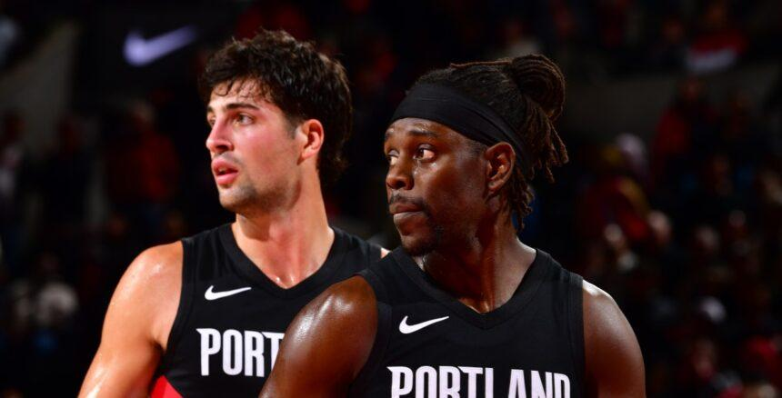 Deni Avdija scores 41 as Trail Blazers beat Suns 114-110 to clinch playoffs in a dramatic NBA play-in showdown.