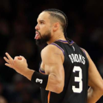 Explore Dillon Brooks’ 2026 season, play-in performance, stats, injury impact, and role with the Suns in this detailed NBA analysis.