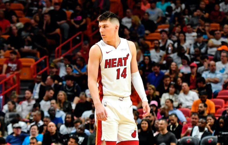 Tyler Herro scores 23 points as Heat fall to Hornets. Explore his performance, Bam Adebayo injury impact, and what it means for Miami’s future.