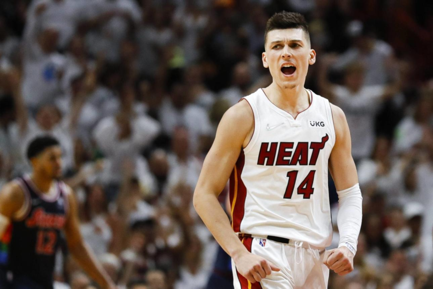 Tyler Herro biography, net worth, age, contract, salary, family, and relationships. Explore his NBA career, stats, injuries, and latest updates.