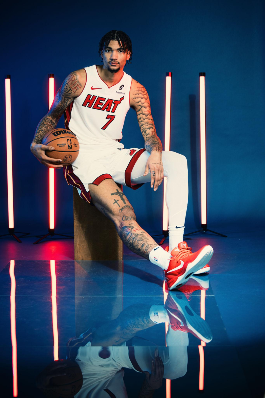 Kel’el Ware biography, net worth, age, stats, career, family and latest NBA updates. Discover his journey, achievements, and rising impact.