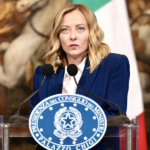 Italian Prime Minister Giorgia Meloni faces global pressure over Iran, energy policy, and tensions with Donald Trump in a defining political moment.