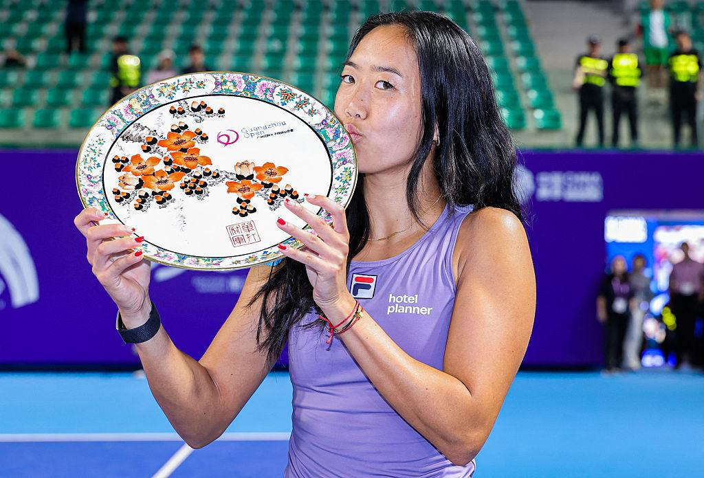 Ann Li stages a comeback win over Daria Kasatkina to reach the Rouen round of 16. Full match analysis and next opponent details.