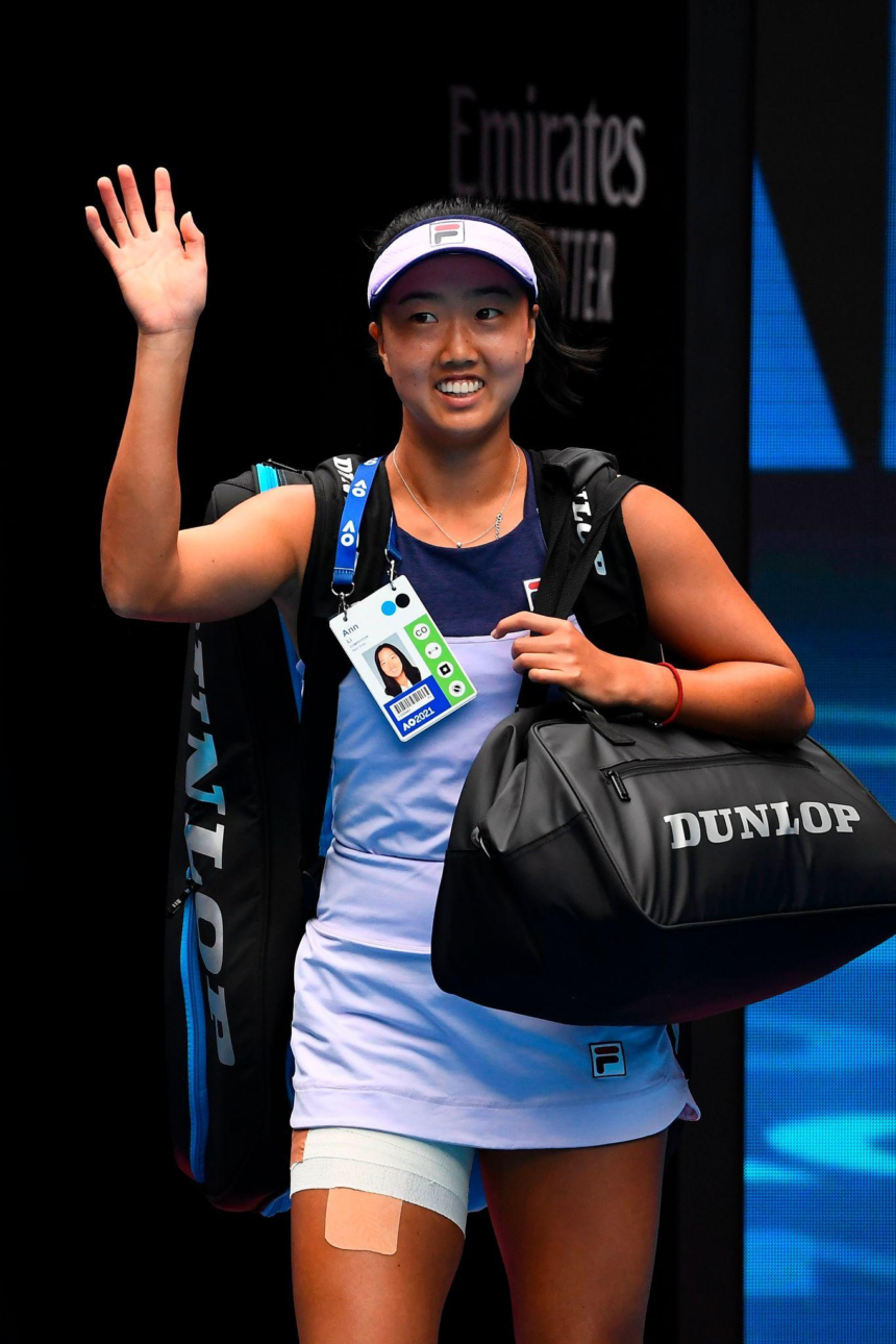 Ann Li stages a comeback win over Daria Kasatkina to reach the Rouen round of 16. Full match analysis and next opponent details.