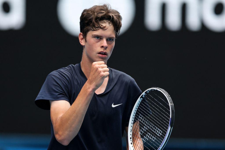 Ben Shelton beat Alexander Blockx in Munich to reach the quarter-finals after a tense straight-sets battle that revealed plenty about both rising ATP names.