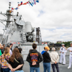 Discover Fleet Week Houston 2026, including ship tours, events, schedule, and history behind Texas’ first-ever naval celebration.