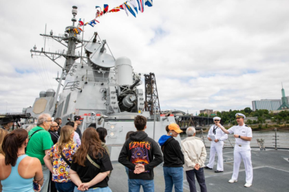 Discover Fleet Week Houston 2026, including ship tours, events, schedule, and history behind Texas’ first-ever naval celebration.