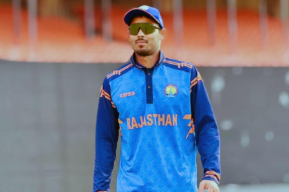 Discover Mukul Choudhary’s journey from 500 km bus rides to IPL stardom, including his match-winning innings and domestic cricket success.