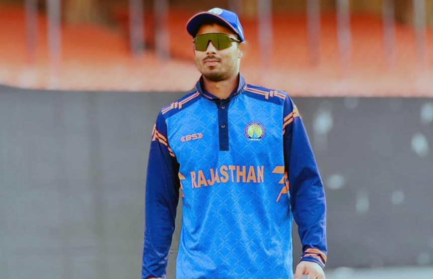 Discover Mukul Choudhary’s journey from 500 km bus rides to IPL stardom, including his match-winning innings and domestic cricket success.