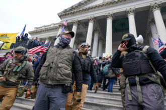 The DOJ seeks to erase Oath Keepers convictions tied to Jan. 6. Explore the legal, political, and societal implications of this major shift.