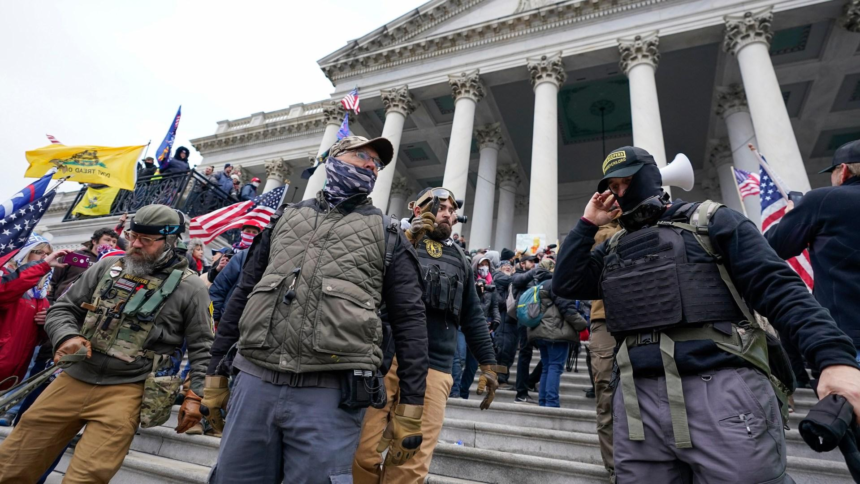 The DOJ seeks to erase Oath Keepers convictions tied to Jan. 6. Explore the legal, political, and societal implications of this major shift.